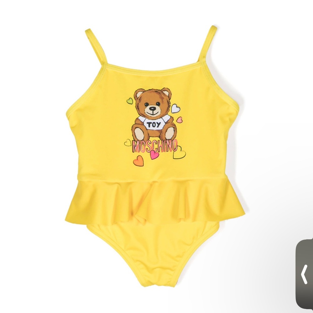 Moschino kids swimsuit